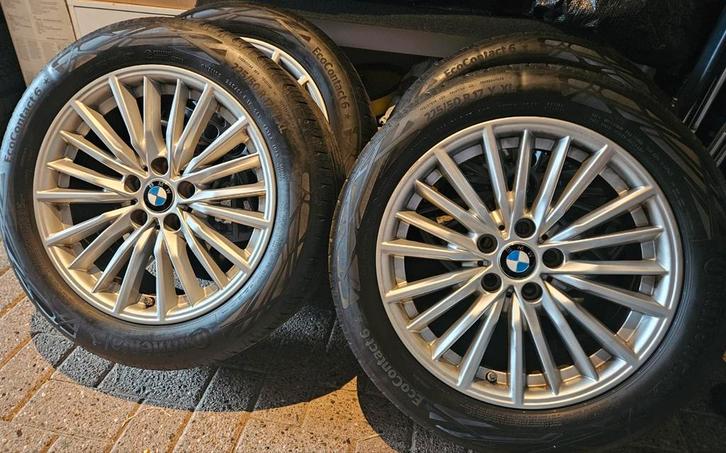 Ensemble d'été 17 pouces pour BMW Série 3 G20-21, 5 x 112, 5, Autos : Pièces & Accessoires, Autres pièces automobiles, Audi, BMW