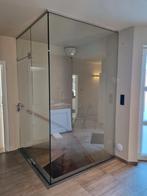 Glazen wanden en deur, Doe-het-zelf en Bouw, Ophalen