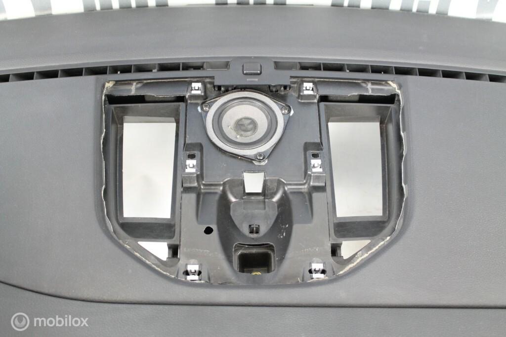 Airbag kit Tableau de bord noir Porsche Macan 2014-...., Enlèvement ou Envoi, Utilisé