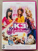 K3 DVD: K3 en het ijsprinsesje, Enlèvement ou Envoi, Comme neuf