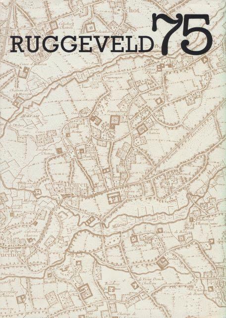 (g88) Ruggeveld 75, parochie Heilig Hart van Jezus, Boeken, Geschiedenis | Stad en Regio, Gelezen, Verzenden