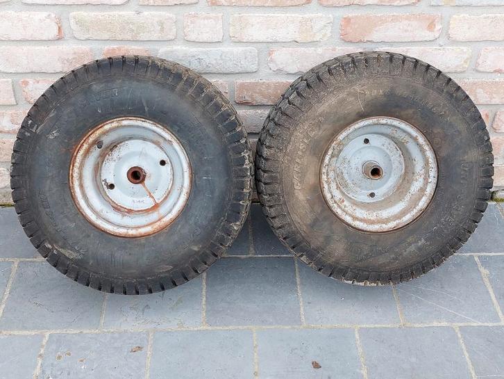 Roues pour tracteur tondeuse, Enfants & Bébés, Jouets | Extérieur | Go-cart & Cuistax, Enlèvement