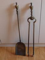 Openhaard accessoires, Ophalen