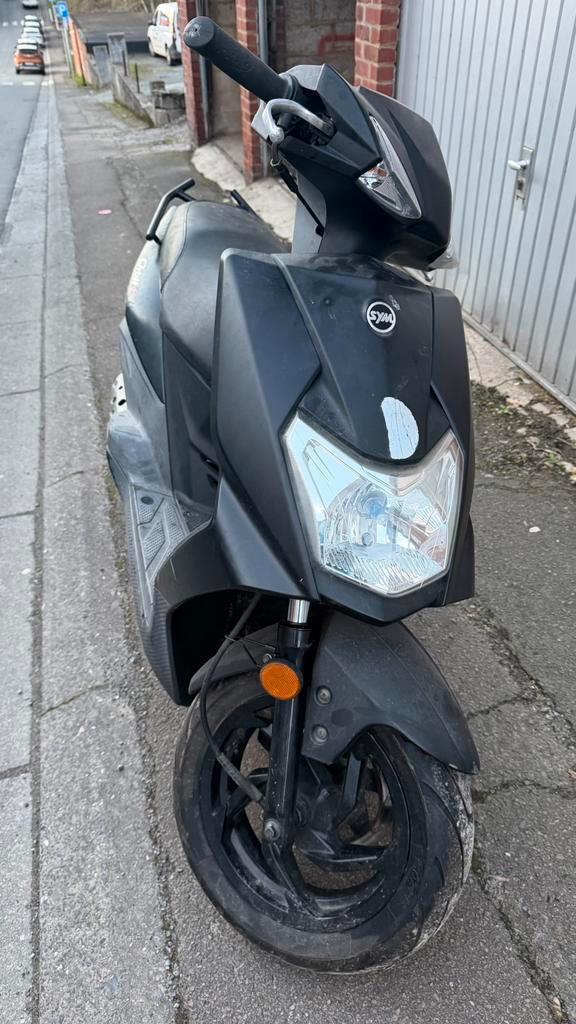 Sym orbit 3, Vélos & Vélomoteurs, Scooters | SYM, Comme neuf, Orbit, Enlèvement ou Envoi