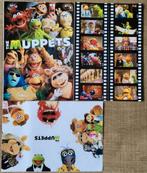 The Muppets: lot stickers, Verzamelen, Ophalen of Verzenden, Zo goed als nieuw, Film, Tv of Omroep