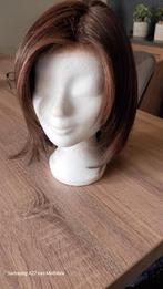 Pruik, Handtassen en Accessoires, Uiterlijk | Haarverzorging, Ophalen, Gebruikt, Overige typen