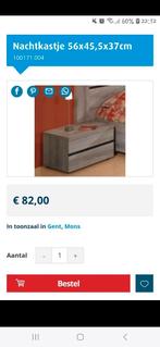 Nachtkastje, Ophalen, Nieuw