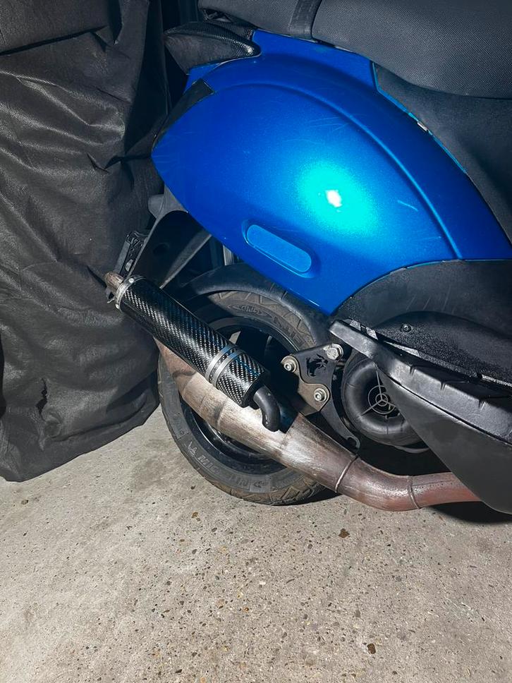 Voca sabotage uitlaat piagio zip, Vélos & Vélomoteurs, Scooters | Piaggio, Comme neuf, Zip, Enlèvement ou Envoi