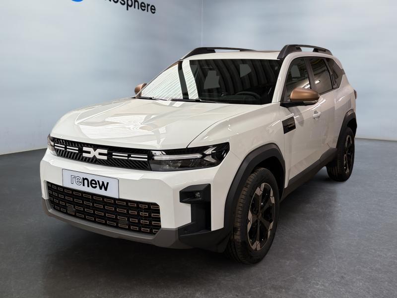 Dacia Bigster Extreme*12KM ONLY*Hybrid*Boite auto*, Euro 6, Entreprise, Capteur de stationnement, 5 portes