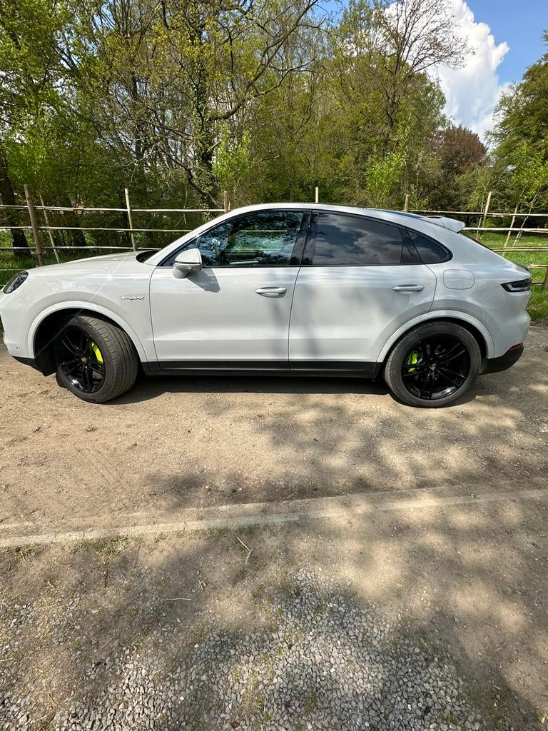 Porsche Cayenne–Crayon Grijs – 36.000 km – Nieuwstaat, Auto's, Porsche, Automaat, Cayenne, 2995 cc, 224 kW