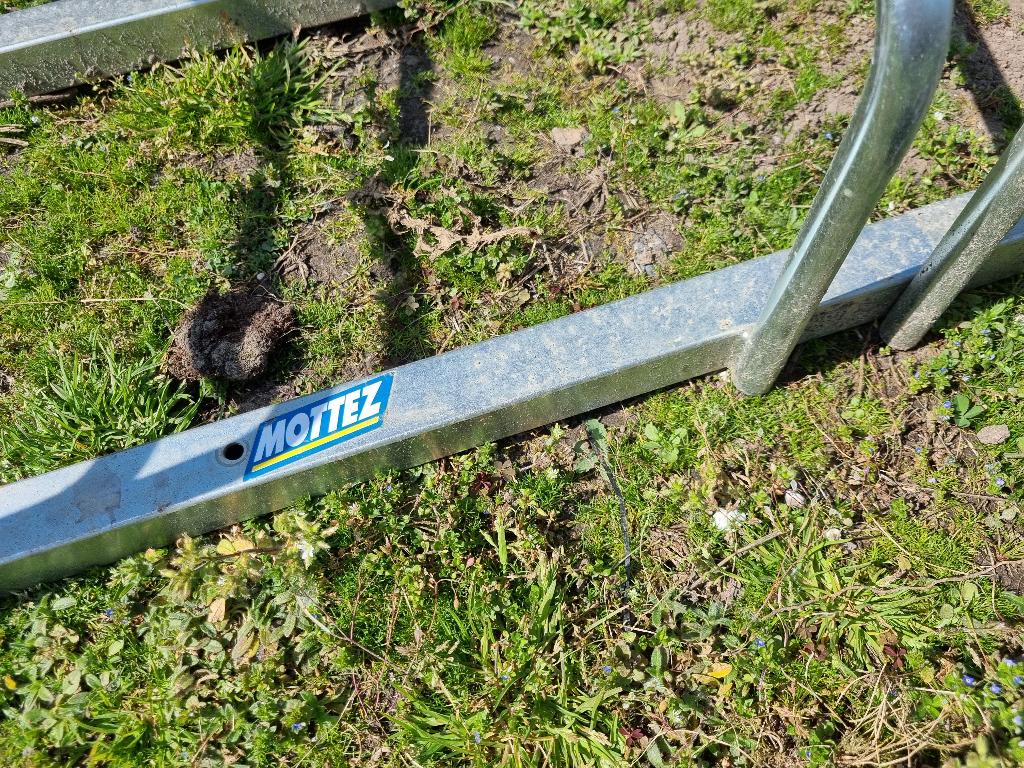 Porte-vélos pour 6 ou 4 vélos, Enlèvement, Utilisé