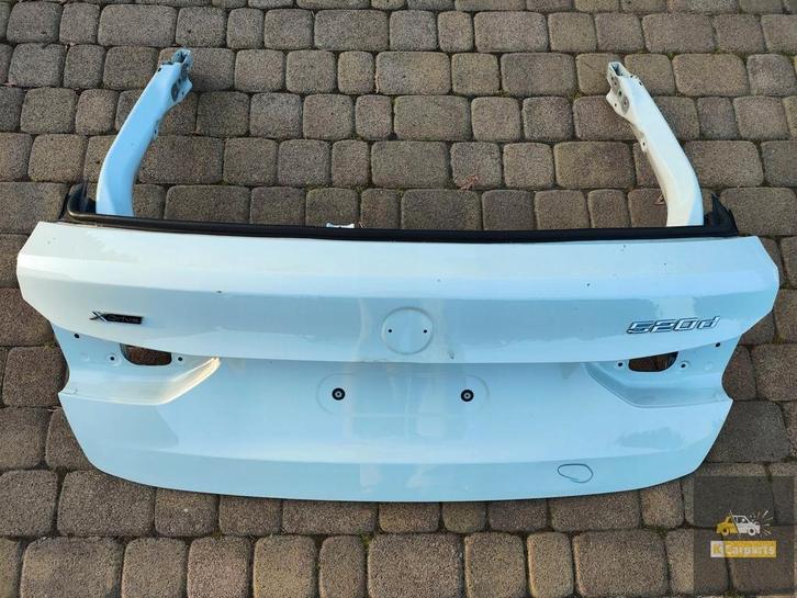 7390361, BMW 5 G31 STATIONWAGON 17- ACHTERKLEP, Auto-onderdelen, Carrosserie, BMW, Gebruikt