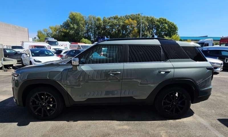 KGM Torres EVX Titanium (Full Option) – 10/2024 - 31.990 EUR, Auto's, SsangYong, Elektrisch, Particulier, Torres, Te koop