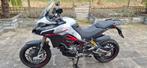 Ducati Multistrada 950s GP white, 950 cm³, Permis Moto A, Plus de 35 kW, 2 cylindres