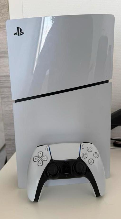 Playstation 5  slim (1controller ), Enlèvement, Comme neuf, Playstation 5