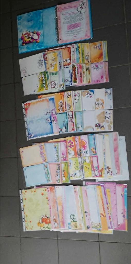 map diddl collectie A5-A4, Collections, Diddl, Comme neuf, Diddl, Enlèvement ou Envoi