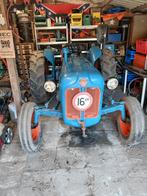 Fordson Dexta, Ophalen