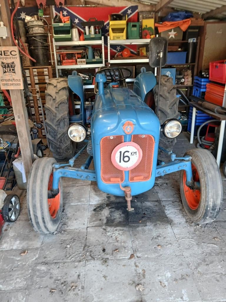 Fordson Dexta, Zakelijke goederen, Landbouw | Tractoren, Ophalen