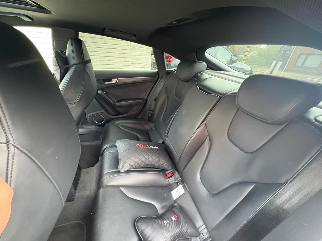 Audi a 5 slinz sport back Quattro 2.0 turbo 20000€, Autos : Pièces & Accessoires, Enlèvement, Audi