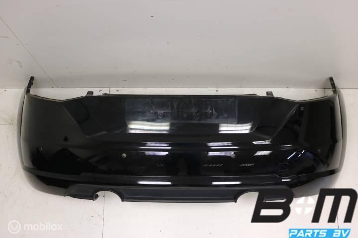 Achterbumper Audi TT 8S LY9B 4x PDC 8S0807511, Utilisé