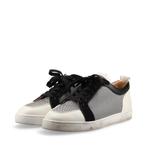 Louboutin Louis Rantulow 43, Christian Louboutin, Porté, Blanc, Baskets