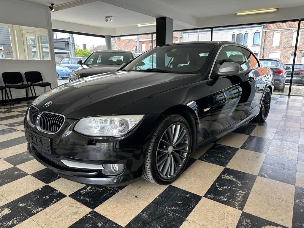 BMW 325 325d DPF Cabrio *Automatique* Voiture avec TVA, Cuir, Euro 5, Achat, Entreprise