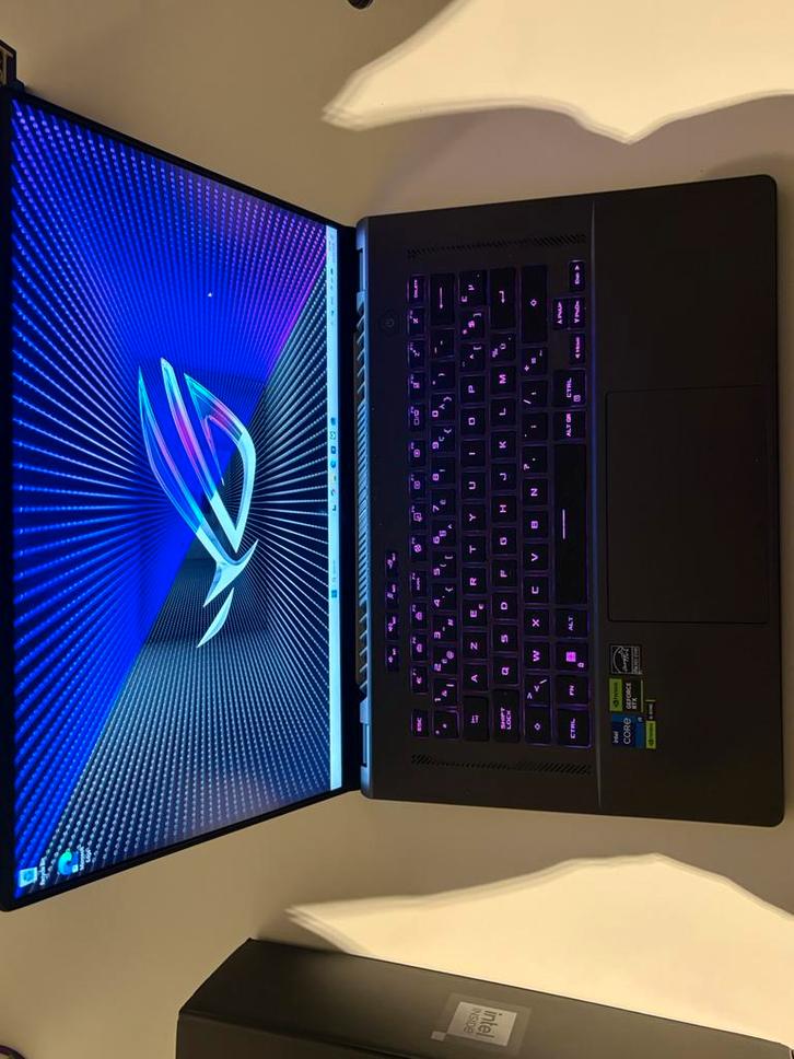 ASUS ROG Zephyrus G16 (GU603VI-N4015W) - Gaming Laptop, Informatique & Logiciels, Ordinateurs portables Windows, Comme neuf, 16 pouces