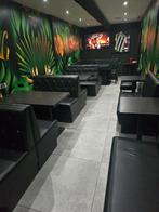 Horeca toestellen en materiaal, Zakelijke goederen, Horeca | Meubilair en Inrichting, Ophalen, Gebruikt, Complete inventaris