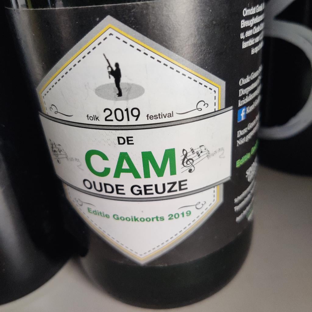 Cantillon Fou Foune + Loerik + Brabantiae, Collections, Enlèvement, Neuf, Bouteille(s), Autres marques