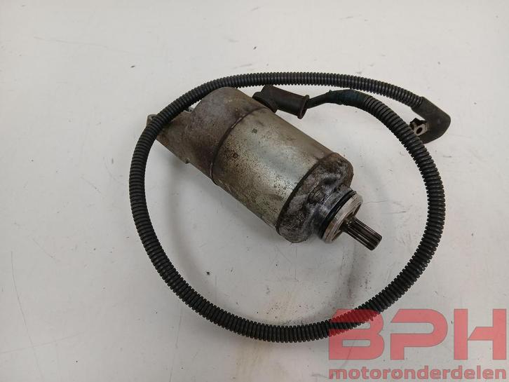 Startmotor Suzuki GSX-R 1100w 1993 t/m 1996 starter GSXR, Motoren, Onderdelen | Suzuki, Gebruikt, Ophalen of Verzenden