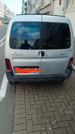 Peugeot partner,1900 CC diesel, bj2005,ctrl slot,elekr spieg, Voorwielaandrijving, Stof, 4 cilinders, Particulier