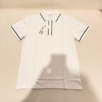 POLO LACOSTE BLANC, Enlèvement ou Envoi, Neuf, Taille 52/54 (L), Blanc