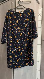 Nieuw LILI&LALA BLUE FLOWER DRESS M, LILI&LALA, Ophalen of Verzenden, Nieuw, Blauw