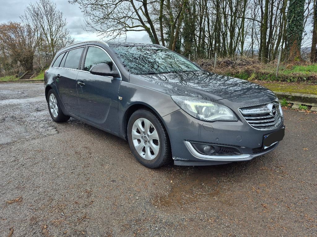 Opel, Autos, Opel, Entreprise, Insignia, ABS, Caméra de recul, Phares directionnels, Régulateur de distance, Airbags, Air conditionné