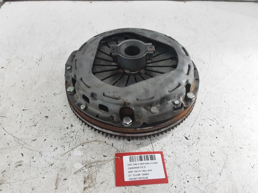 VOLANT MOTEUR Iveco New Daily VI (01-2014/07-2021), Autos : Pièces & Accessoires, Mevr. I. Hauben, Utilisé, Autres marques automobiles