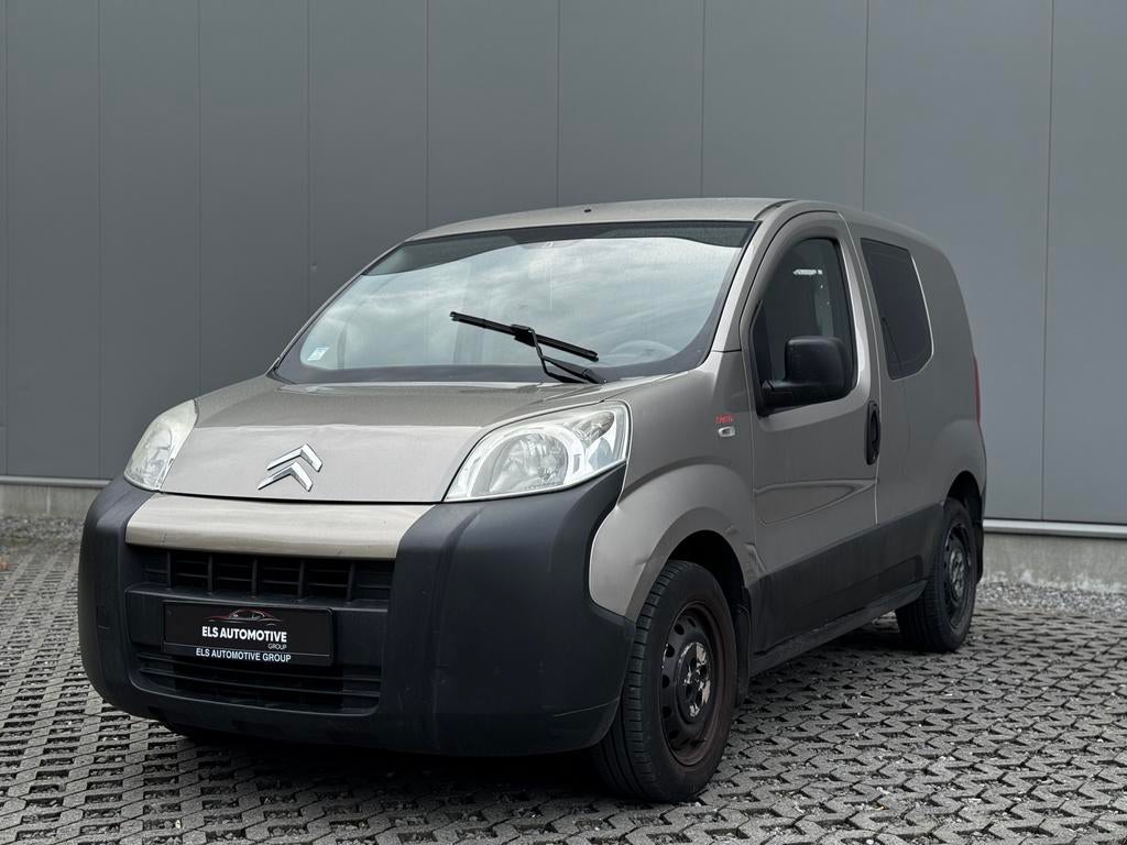 Citroën Nemo Diesel Automaat – Zuing & Lage kosten, Achat, Entreprise, 2 places, Diesel