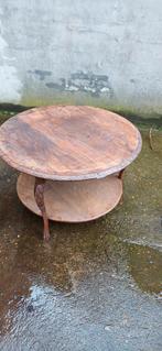 Siersalontafel, Enlèvement, Utilisé, Rond