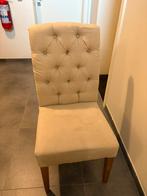Eettafel stoelen (6 stuks), Huis en Inrichting, Ophalen, Gebruikt, Overige kleuren, Landelijk