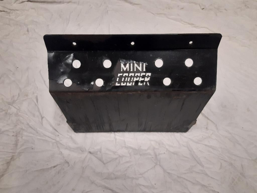 Plaque de protection de carter CLASSIC MINI d'origine, Autos : Pièces & Accessoires, Transmission & Accessoires, Enlèvement, Utilisé