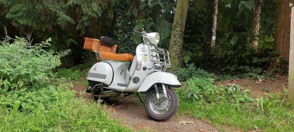 Vespa px 125cc 1985