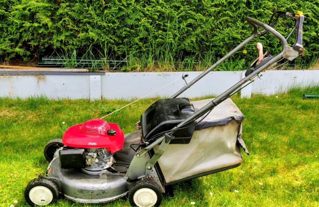 TONDEUSE A GAZON HONDA HRD 536C HXE HYDROSTATIQUE, Jardin & Terrasse, Tondeuses à gazon, Honda, Tondeuse rotative, Tondeuses à gazon à essence