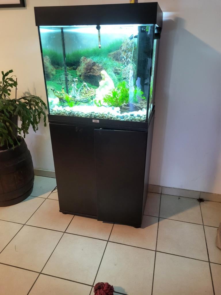 Aquarium JUVEL 120 litres, Enlèvement, Chauffage