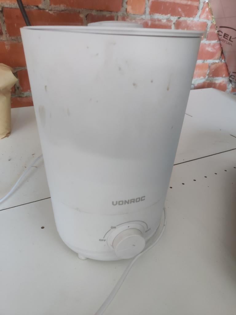 Luchtbevochtiger, Maison & Meubles, Seaux, Enlèvement