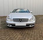Mercedes CLS320 CDI, Auto's, Mercedes-Benz, Automaat, Achterwielaandrijving, Zwart, Parkeersensor