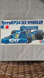 Tamiya tyrrell f1 modelbouwkit, Hobby en Vrije tijd, Ophalen of Verzenden, Tamiya