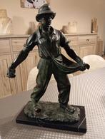 Beeld van J.Dommisse, Antiek en Kunst, Ophalen