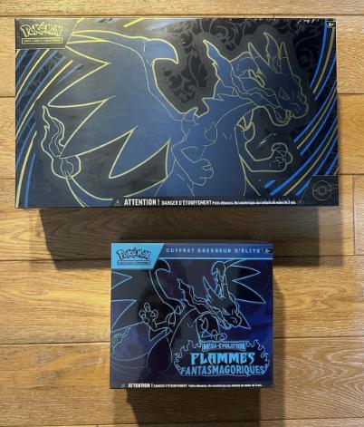 Pokémon À vendre ETB ME2 + UPC ME2, Hobby & Loisirs créatifs, Jeux de cartes à collectionner | Pokémon, Enlèvement, Neuf, Deck game