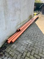 Rioolbuis gemoft benor D110x3.2 RB SN4/SN8, 80 mm ou plus, PVC, Enlèvement, Évacuation