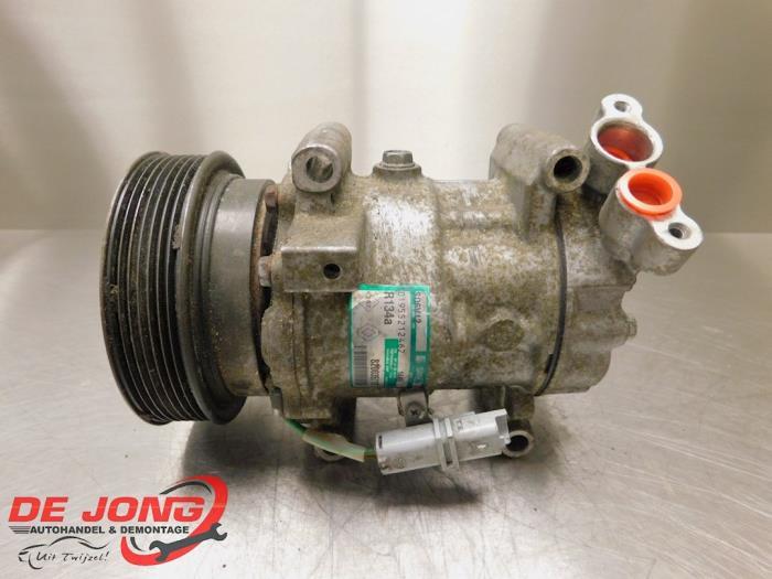 Pompe clim d'un Renault Modus, Renault, -, 3 mois de garantie, Utilisé