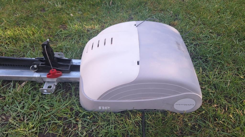 Motor garagepoort - Type Master Lift 80, Ophalen of Verzenden